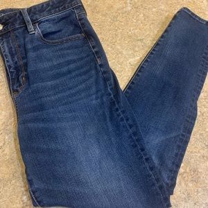 American Eagle Super Hi-Rise Jegging Jeans